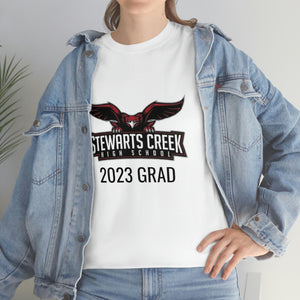 Stewarts Creek HS Class of 2023 Cotton Tee