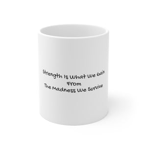 Ceramic Mug 11oz