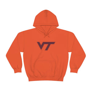 Virginia Tech Unisex Heavy Blend™ Hooded Sweatshirt