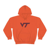 Virginia Tech Unisex Heavy Blend™ Hooded Sweatshirt