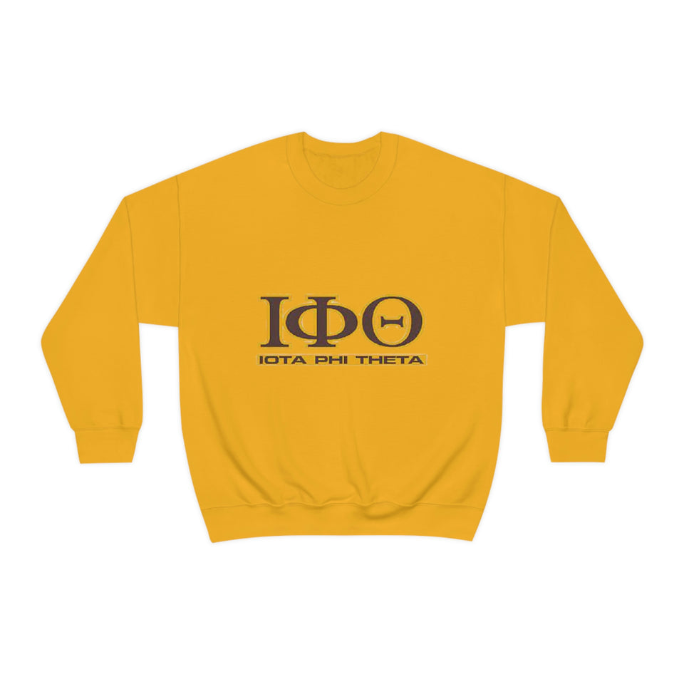 Iota Phi Theta Crewneck Sweatshirt