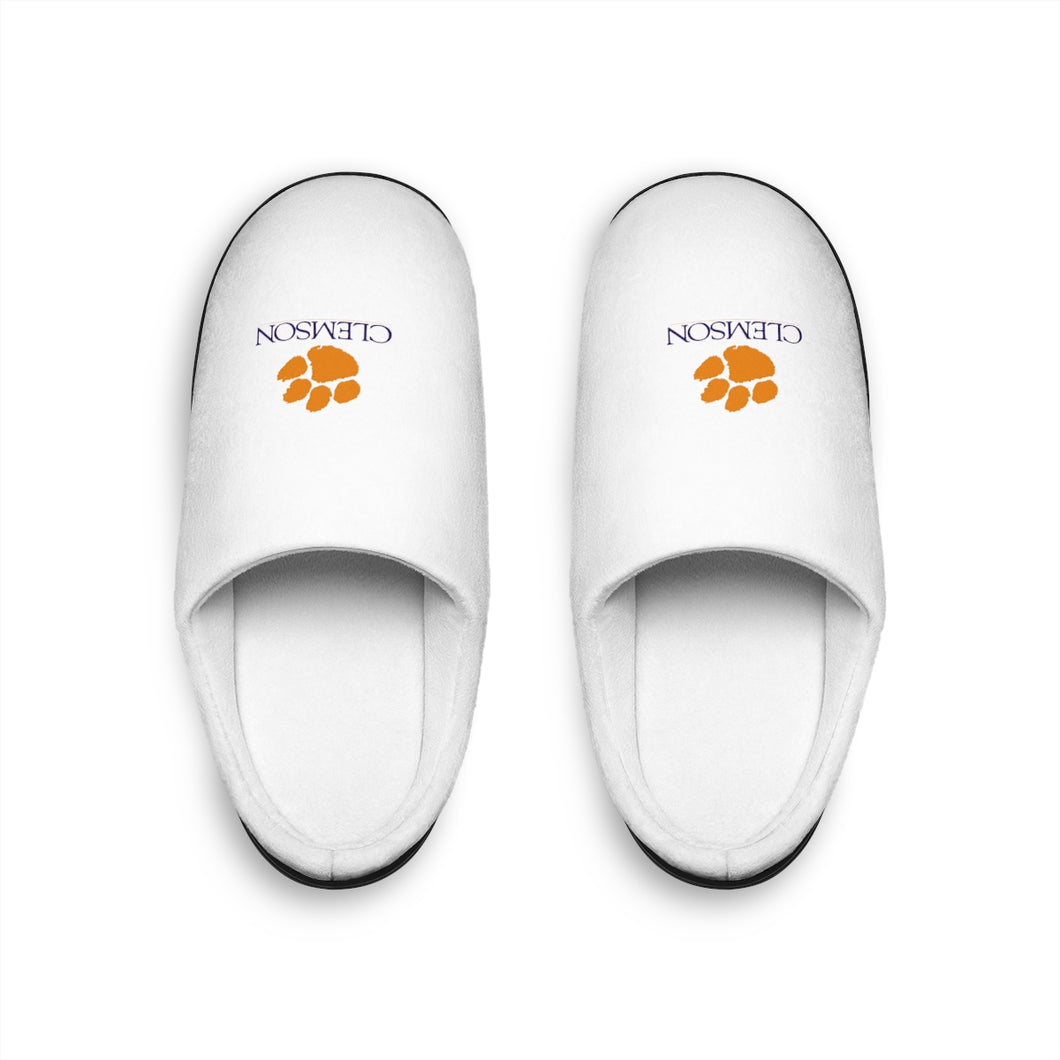 Clemson University Women's Indoor Slippers