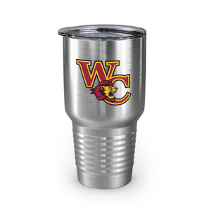 West Charlotte HS Ringneck Tumbler, 30oz