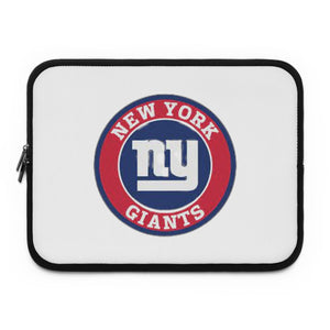 New York Giants Laptop Sleeve