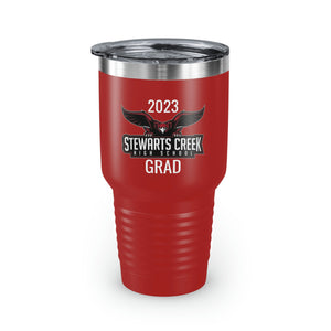 Stewarts Creek HS Class of 2023 Ringneck Tumbler, 30oz