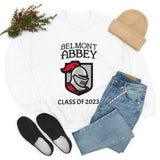 Belmont Abbey Class of 2023 Unisex Heavy Blend™ Crewneck Sweatshirt
