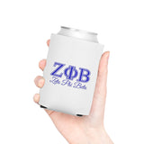 Zeta Phi Beta Can Cooler