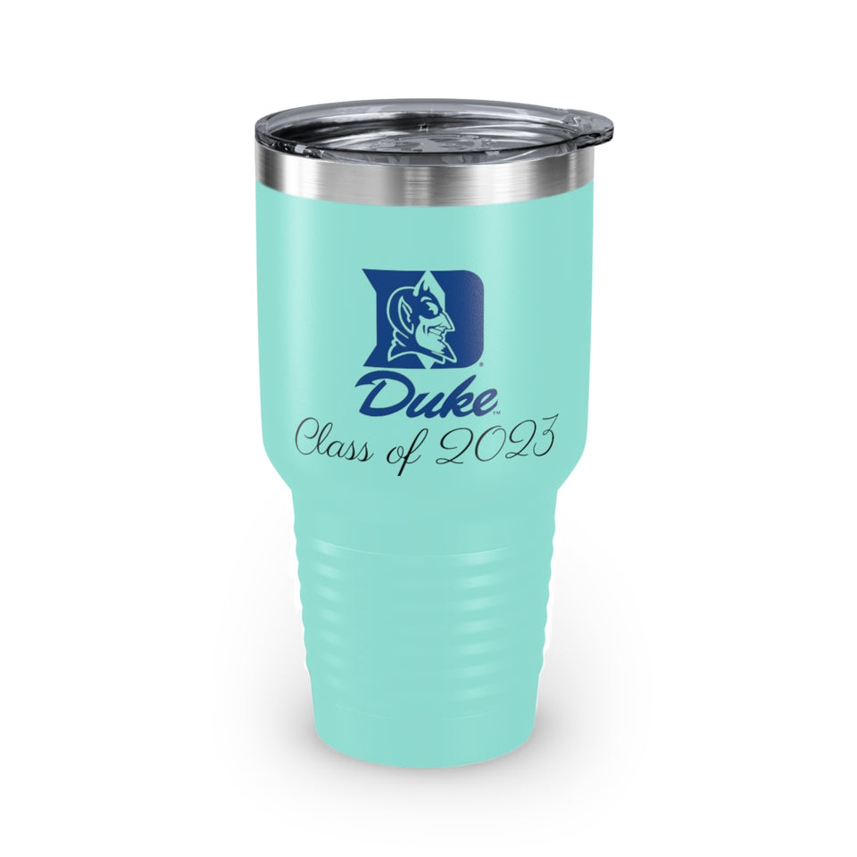 Duke Class of 2023 Ringneck Tumbler, 30oz