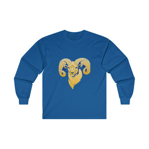 Highland Tech Ultra Cotton Long Sleeve Tee