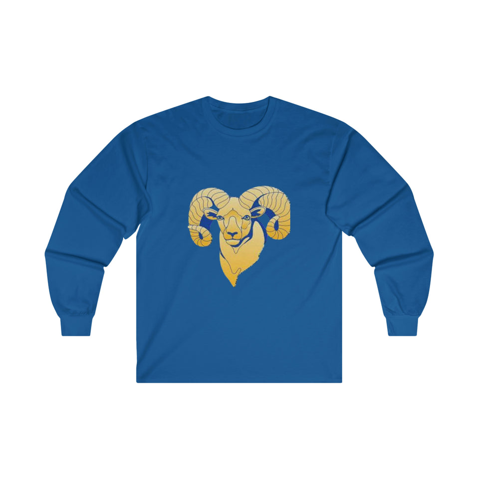 Highland Tech Ultra Cotton Long Sleeve Tee
