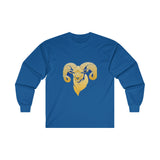 Highland Tech Ultra Cotton Long Sleeve Tee