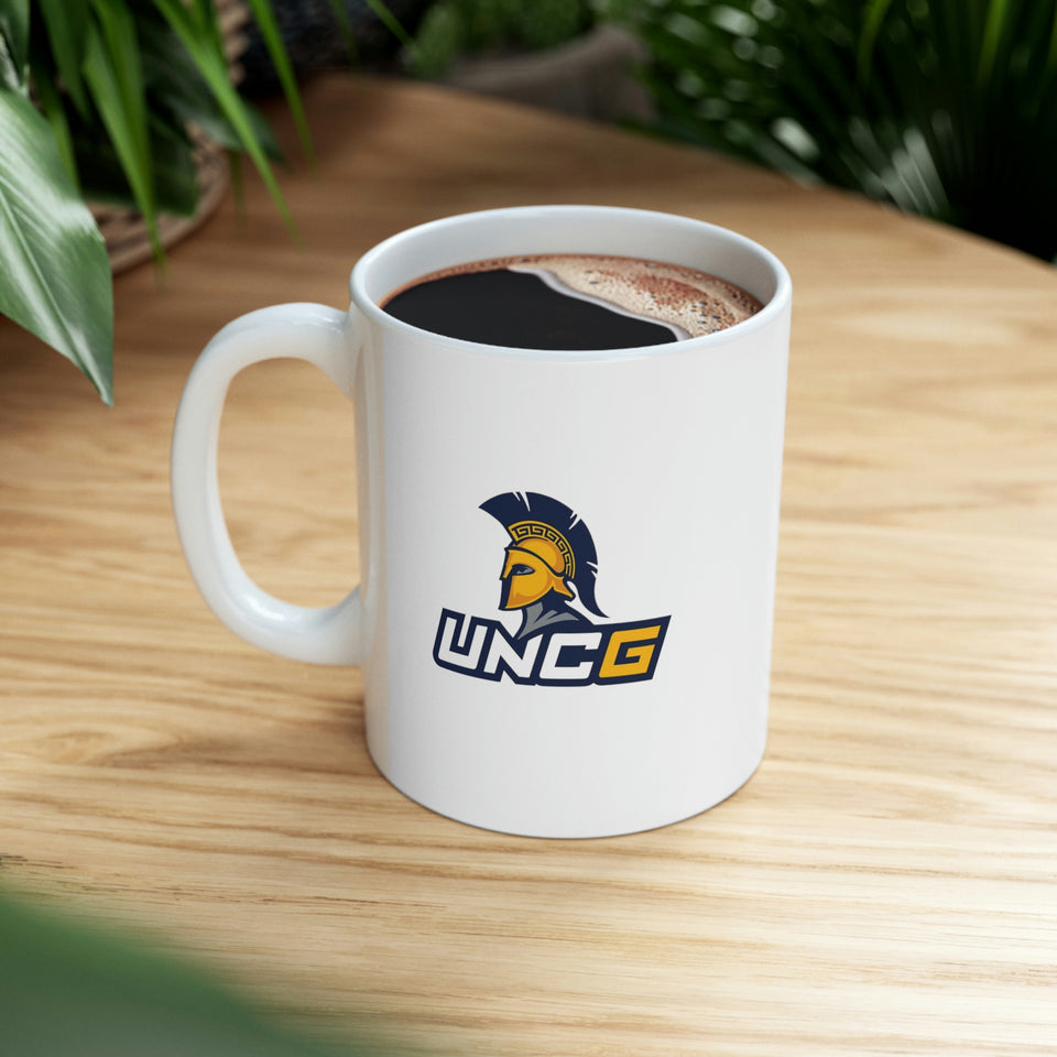 UNCG Ceramic Mug 11oz