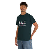 Best Aunt Ever Unisex Heavy Cotton Tee