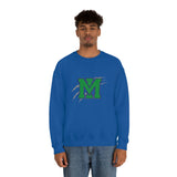 Mountain Island Charter School Unisex Heavy Blend™ Crewneck Sweatshirt