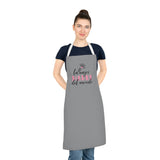 World's Best Mom Adult Apron (AOP)