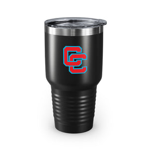 Charlotte Catholic Ringneck Tumbler, 30oz