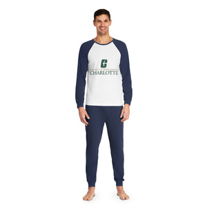 UNCC Men's Pajama Set