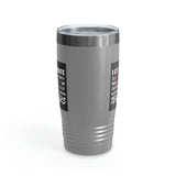 I Celebrate Ringneck Tumbler, 20oz