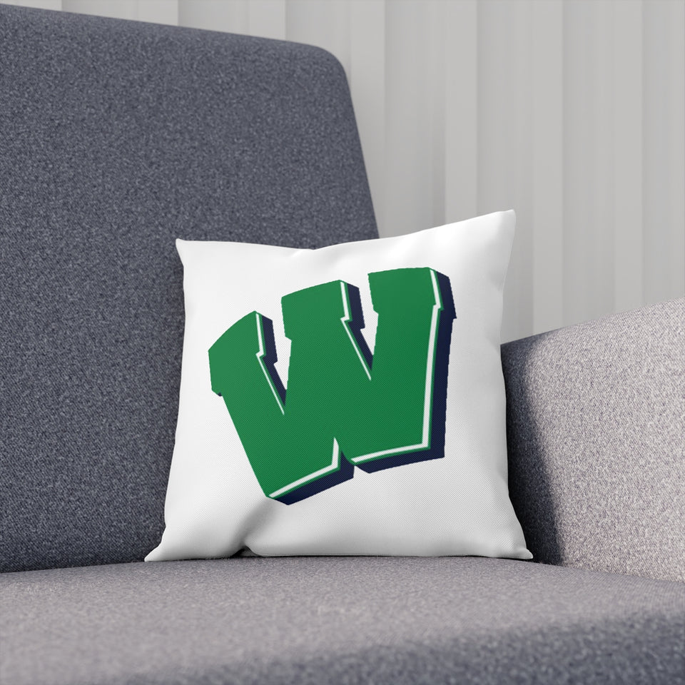 Weddington HS Cushion