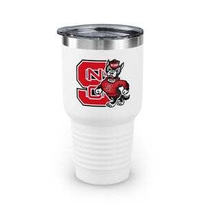 NC State Ringneck Tumbler, 30oz