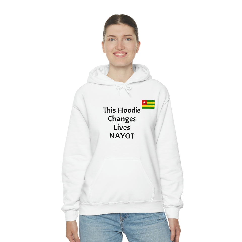 NAYOT Unisex Heavy Blend™ Hooded Sweatshirt