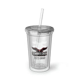 Stewarts Creek HS Class of 2023 Suave Acrylic Cup