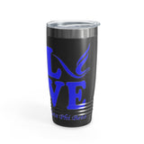 Zeta Phi Beta Love Ringneck Tumbler, 20oz