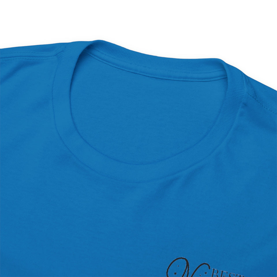 Best Nana Ever Unisex Heavy Cotton Tee