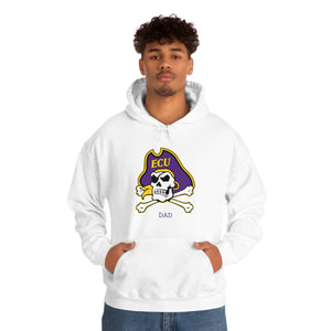 East Carolina Dad Hooded Sweatshirt