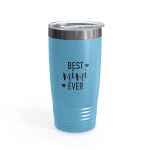 Best Mimi Ever Ringneck Tumbler, 20oz