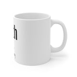 Ceramic Mug 11oz