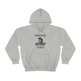 Proud UNCG Dad Hooded Sweatshirt