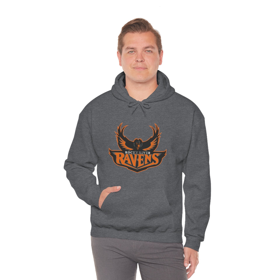 Rocky River Unisex Heavy Blend™ Hooded Sweatshirt