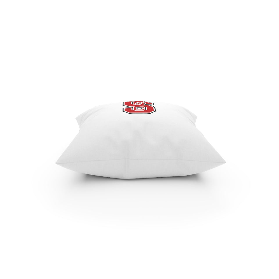 NC State University Pillow