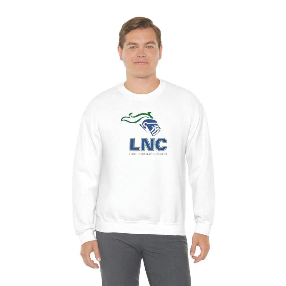 Lake Norman Charter Unisex Heavy Blend™ Crewneck Sweatshirt