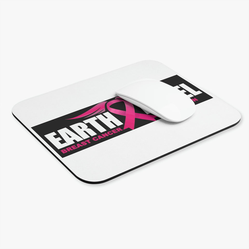 Earth Angel Mouse Pad (Rectangle)