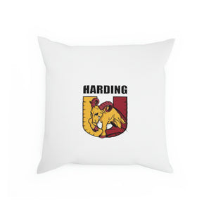 Harding University Cushion