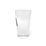 Butler HS Pint Glass, 16oz