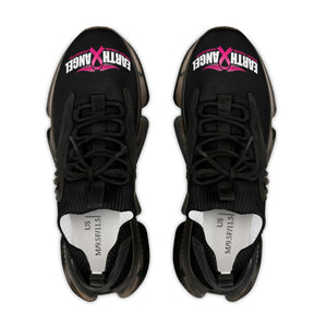 Earth Angel Men's Mesh Sneakers