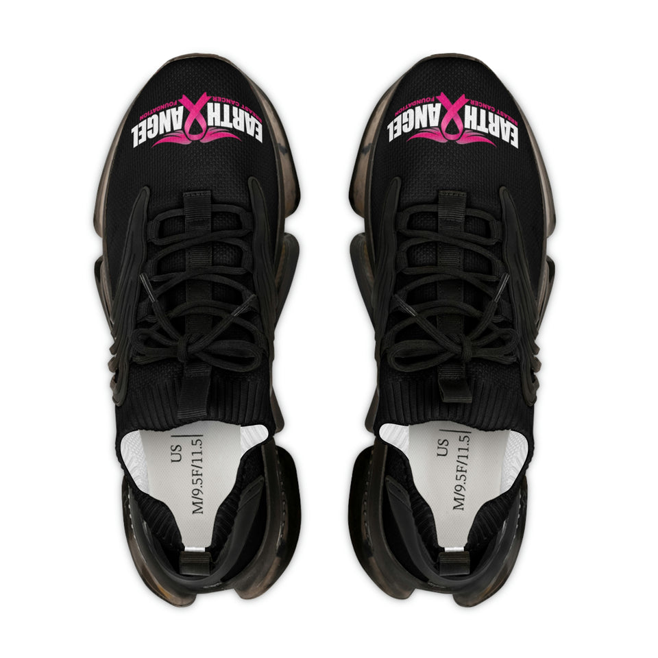 Earth Angel Men's Mesh Sneakers