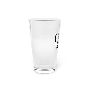 Class of 2023 Pint Glass, 16oz