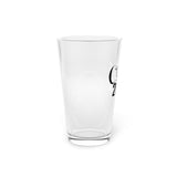 Class of 2023 Pint Glass, 16oz