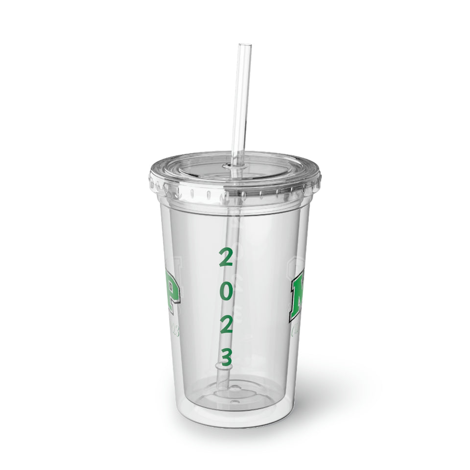 Myers Park Class of 2023 Suave Acrylic Cup