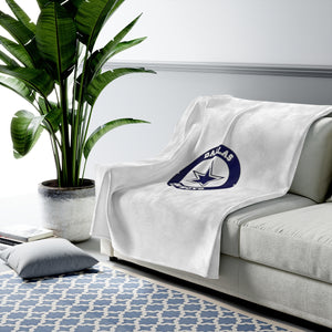 Dallas Cowboys Plush Blanket