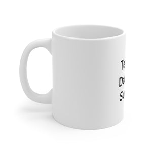 Ceramic Mug 11oz