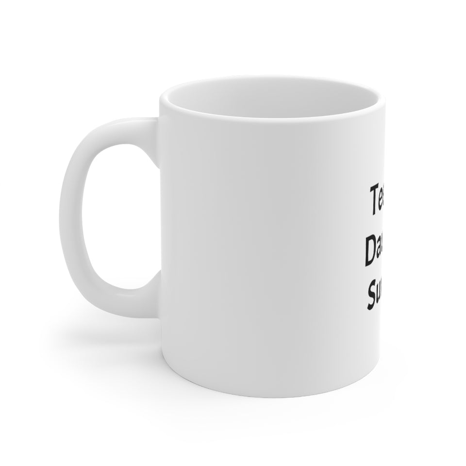 Ceramic Mug 11oz
