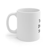 Ceramic Mug 11oz