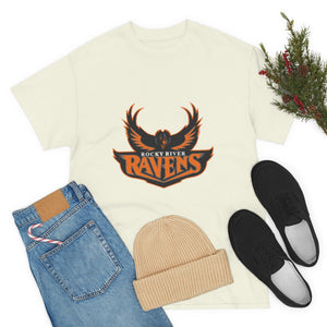 Rocky River Unisex Heavy Cotton Tee