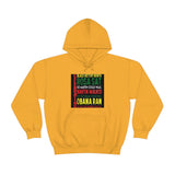 Celebrating Black History Month Unisex Heavy Blend™ Hooded Sweatshirt