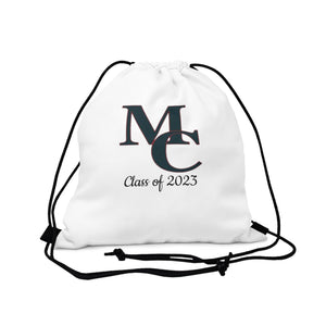 Mallard Creek Class of 2023 Outdoor Drawstring Bag